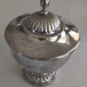 Vintage Swedish ALE N.S. Sugar Bowl